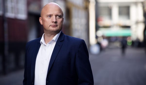 Allan Sørensen Danske Medier