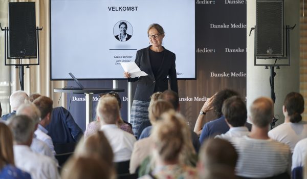 Danske Medier Prisuddeling 15