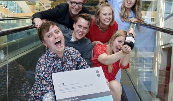 Danske Medier Prisuddeling 54