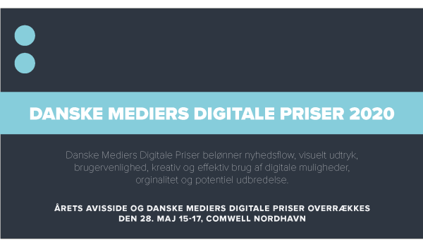 Digitale Priser 2020 - 28.maj