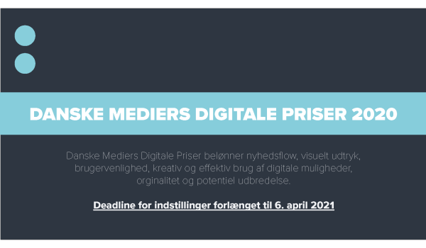 Digitale Priser 2021_ny deadline