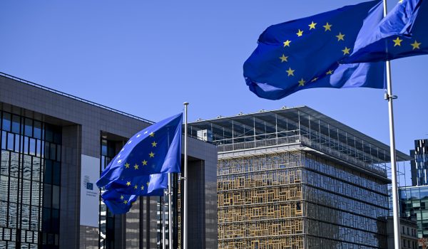 Europa-Rådet - bygning