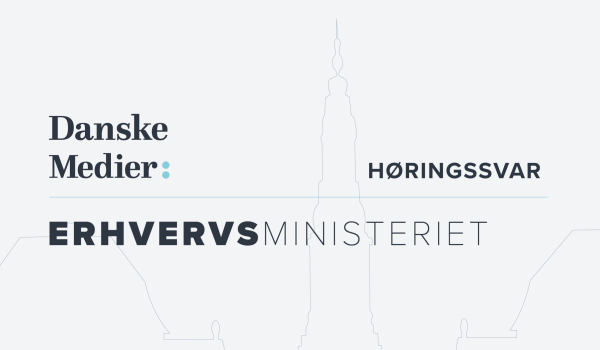Høringssvar_Erhvervsministeriet