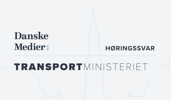 Høringssvar_Transportministeriet