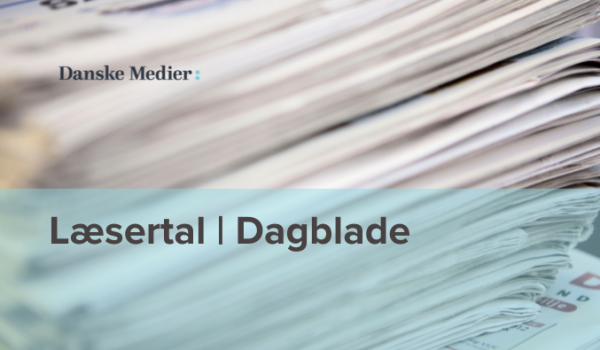 Læsertal Dagblade (1)