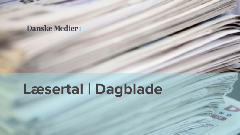 Læsertal Dagblade (1)