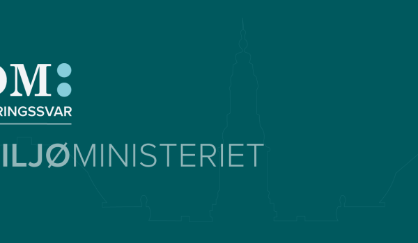 Miljøministeriet
