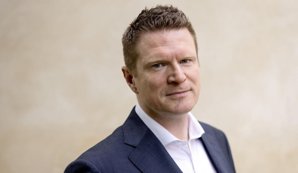 Nikolaj Sommer - pressefoto