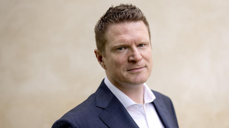 Nikolaj Sommer - pressefoto