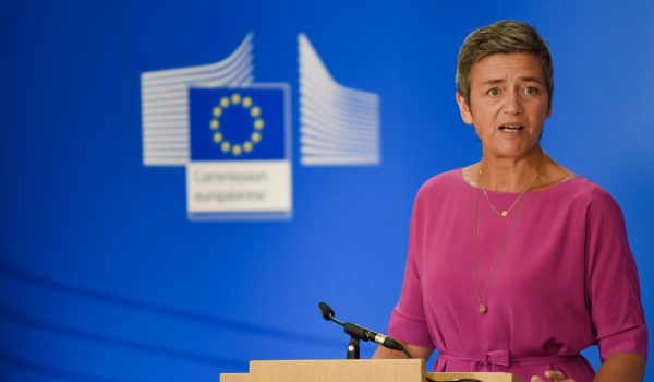 Margrethe Vestager, ©European Union, 2022