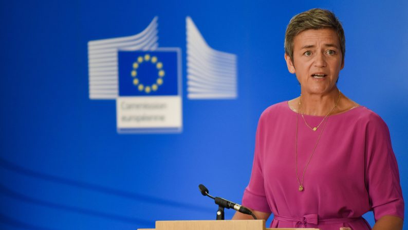 Margrethe Vestager, ©European Union, 2022