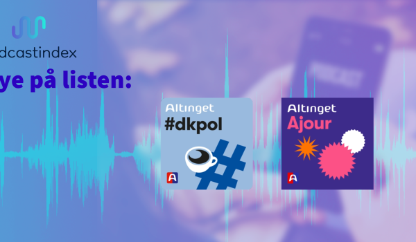 Podcastindex - altinget
