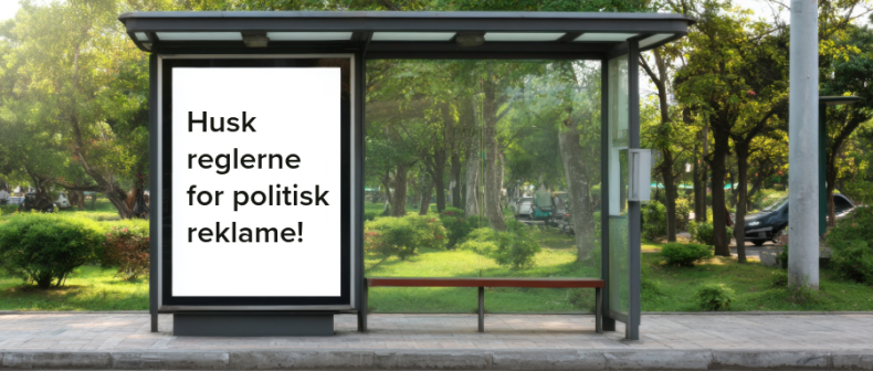 Politisk reklame
