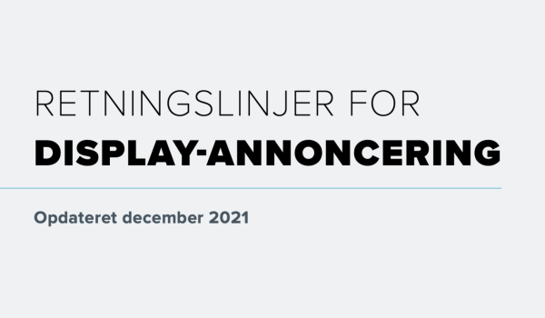 Retningslinjer for display-annoncering_december 2021