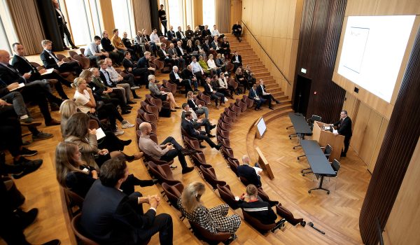 Danske Medier arrangement i Gorrisen Federspiel .