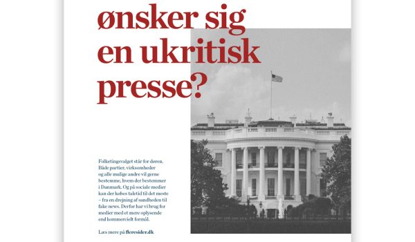 Kampagnen fleresider.dk