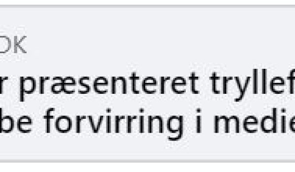 Trylleformular