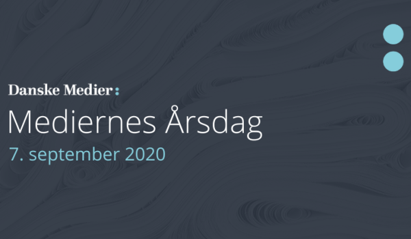 Mediernes Årsdag Danske Medier